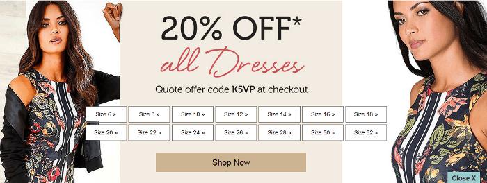 Bonprix promo Bonprix promo