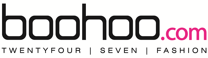 Boohoo logo Boohoo logo