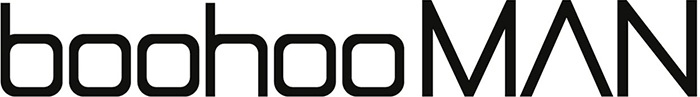 BoohooMan logo BoohooMan logo