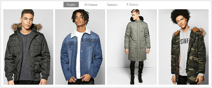 BoohooMan offer BoohooMan offer