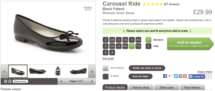 wide range of shoes to choose from at Clarks Clarks Shoes