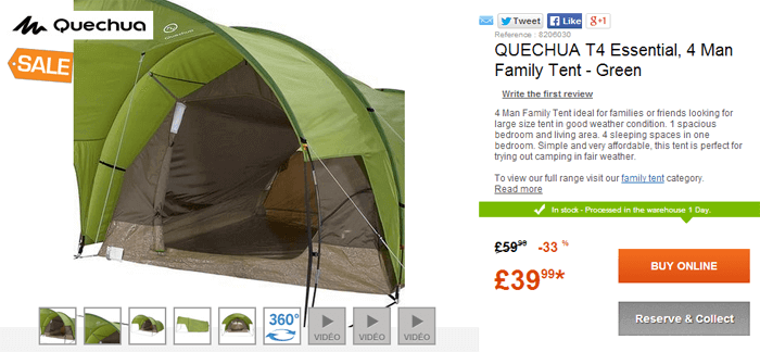 Decathlon tent Decathlon tent
