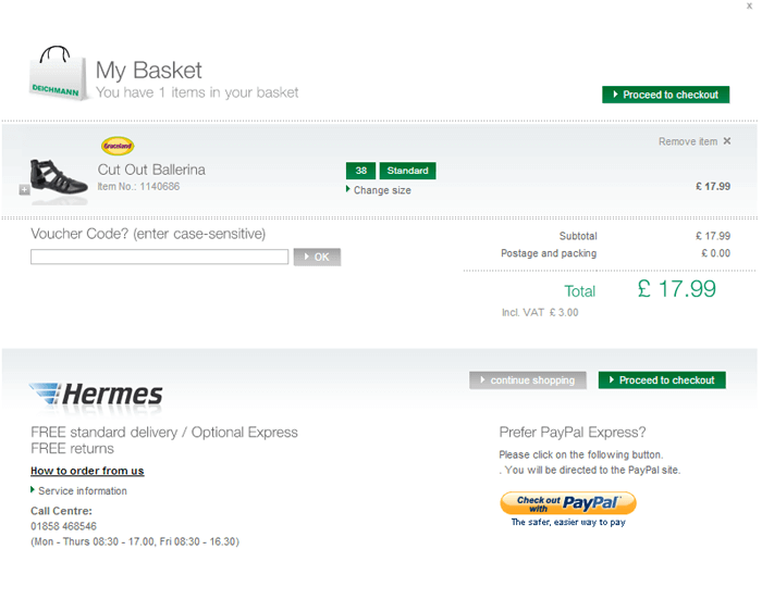 Deichmann webstore Deichmann webstore
