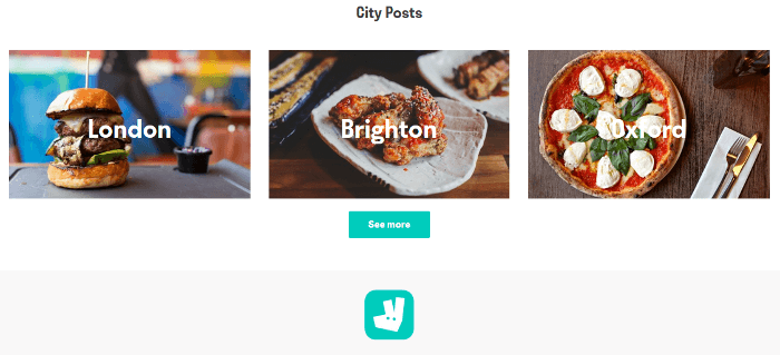 Deliveroo blog Deliveroo blog