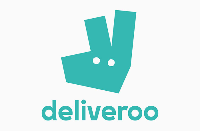 Deliveroo logo Deliveroo logo
