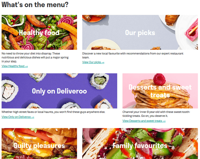 Deliveroo offer Deliveroo offer