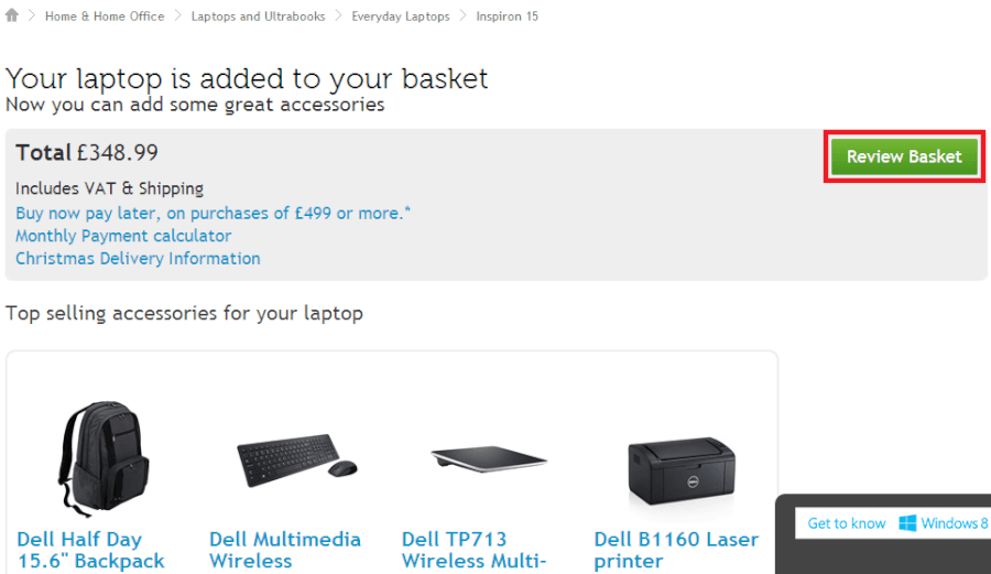 basket review reviewing your basket