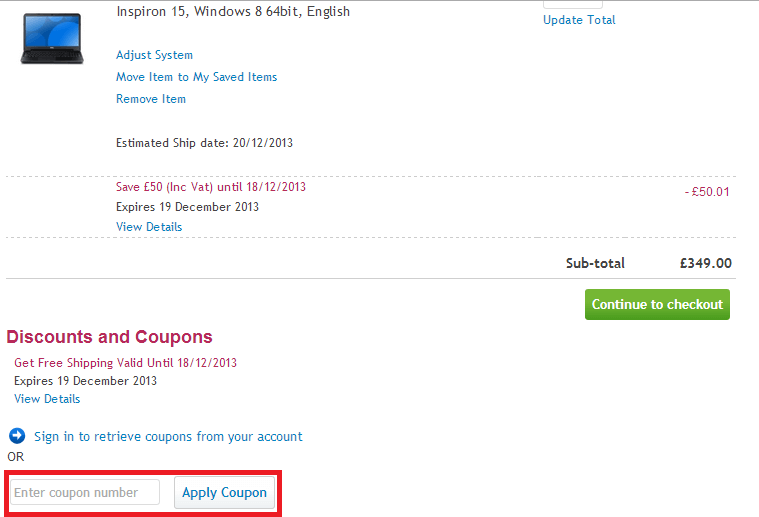 Dell basket Dell basket