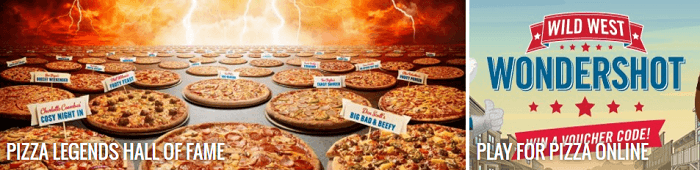 Domino's blog Domino's blog