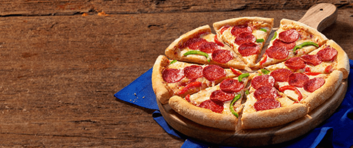 Domino's pizza Domino's pizza