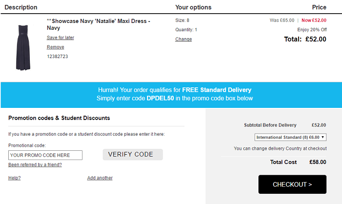 Dorothy perkins checkout Dorothy perkins checkout