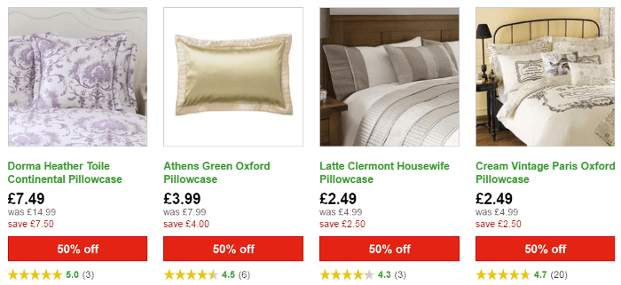 Dunelm promo Dunelm promo