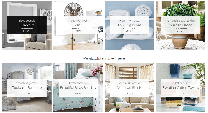 Dunelm trends Dunelm trends