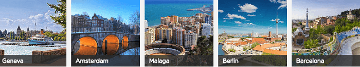 EasyJet popular EasyJet popular