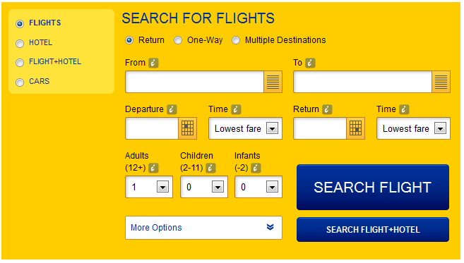 wide range of eDreams offers and deals eDreams offers