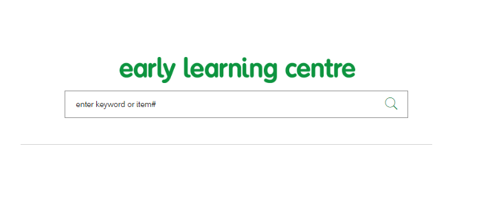 ELC website ELC website