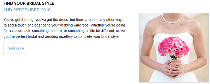 Ernest Jones blog Ernest Jones blog