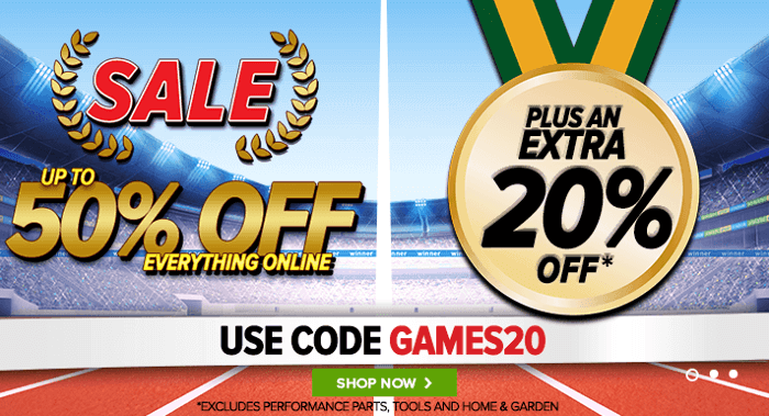 Euro Car Parts promo Euro Car Parts promo