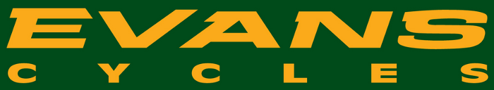 Evans Cycles logo Evans Cycles logo