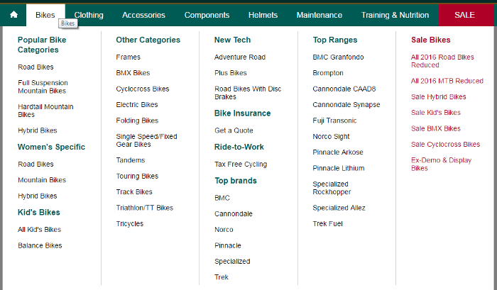 Evans Cycles offer Evans Cycles offer