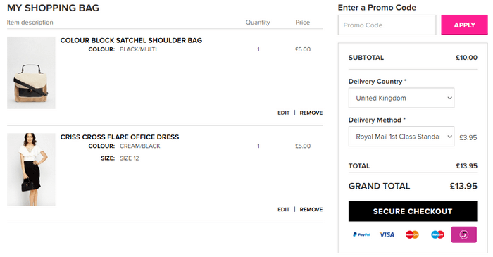 Everything 5 Pounds basket Everything 5 Pounds basket