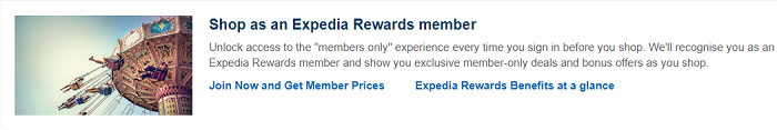 Rewards programme