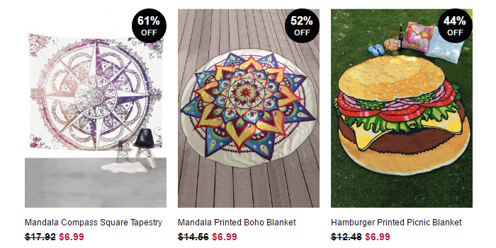 Fairyseason blankets Fairyseason blankets