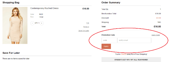 Forever 21 bag Forever 21 bag