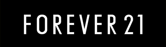 Forever 21 logo Forever 21 logo