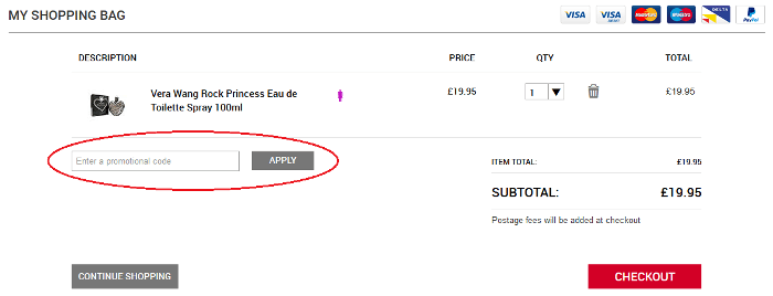 Fragrance Direct basket Fragrance Direct basket