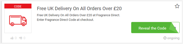 Fragrance Direct code Fragrance Direct code