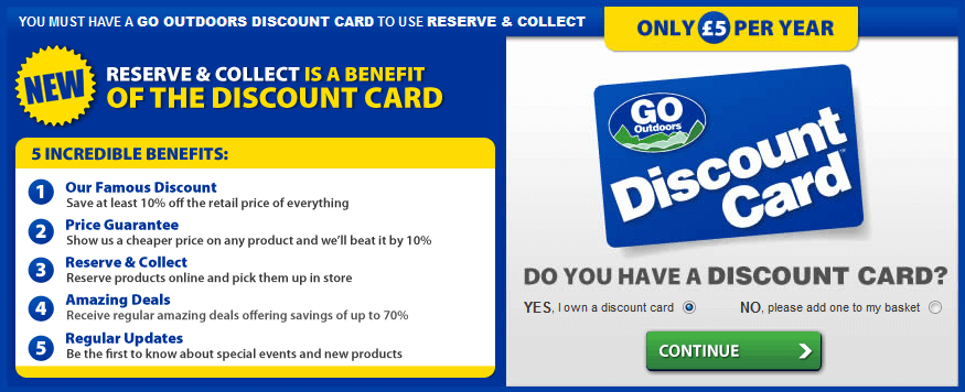 Outdoors sale Outdoors sale