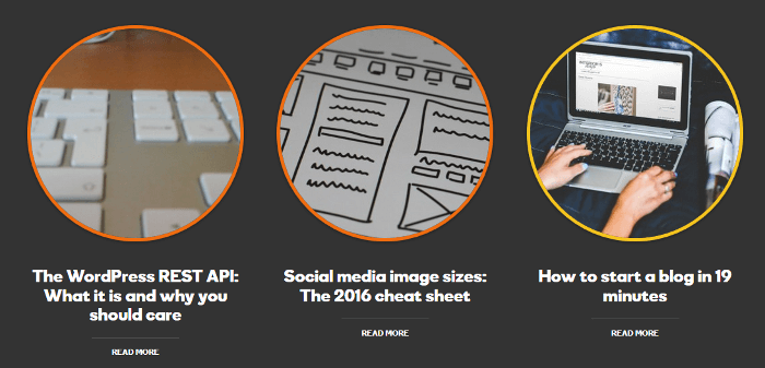 GoDaddy blog GoDaddy blog