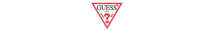 UK Guess logo UK Guess logo