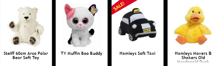 Hamleys toys Hamleys toys