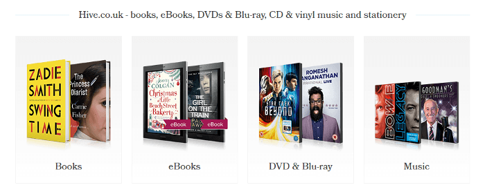 Hive offer Hive offer