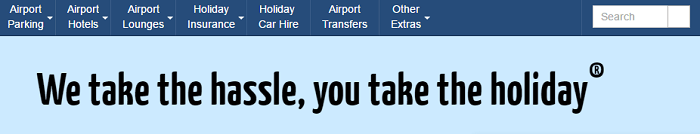 Holiday extras website Holiday extras website