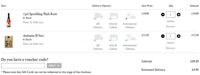 Hotel Chocolat bag Hotel Chocolat bag