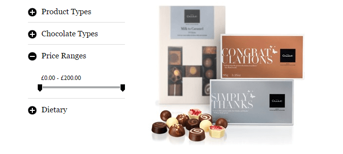 Hotel Chocolat sweets Hotel Chocolat sweets