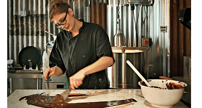 Hotel Chocolat school Hotel Chocolat school