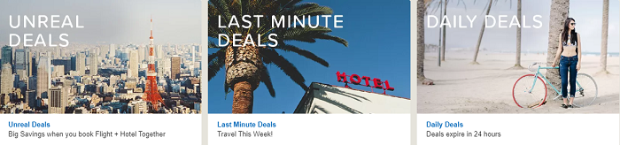Fantastic deals