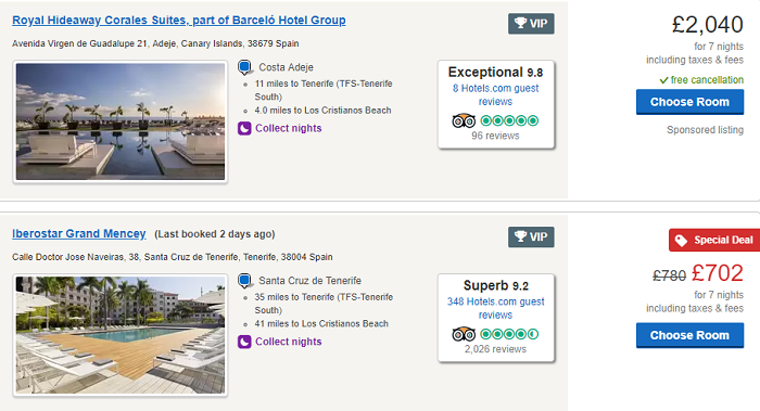 Look for available listings