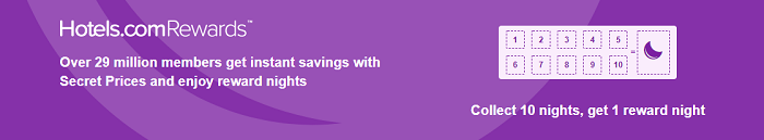 Rewards programme no one can resist