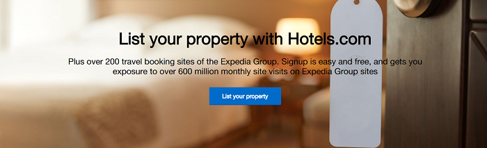 Add your property