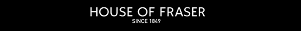 House of Fraser logo House of Fraser logo