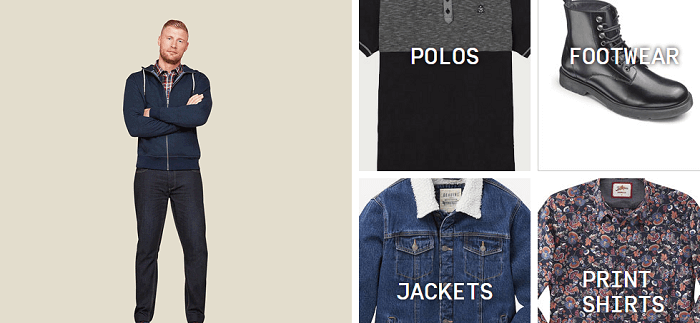 Jacamo fashion Jacamo fashion