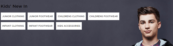 JD Sports kids JD Sports kids