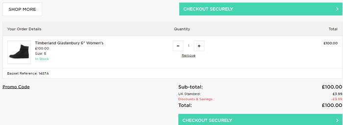 JD Sports basket JD Sports basket