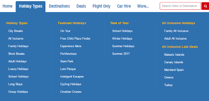 Jet2 offers Jet2 offers