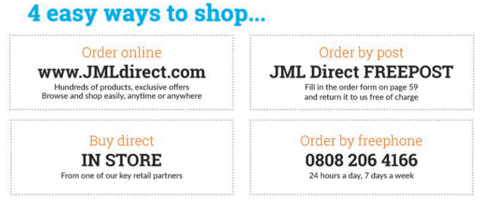 Jml perks Jml perks